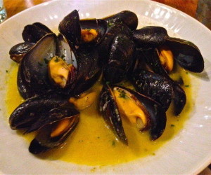 Mussels "Belgian"